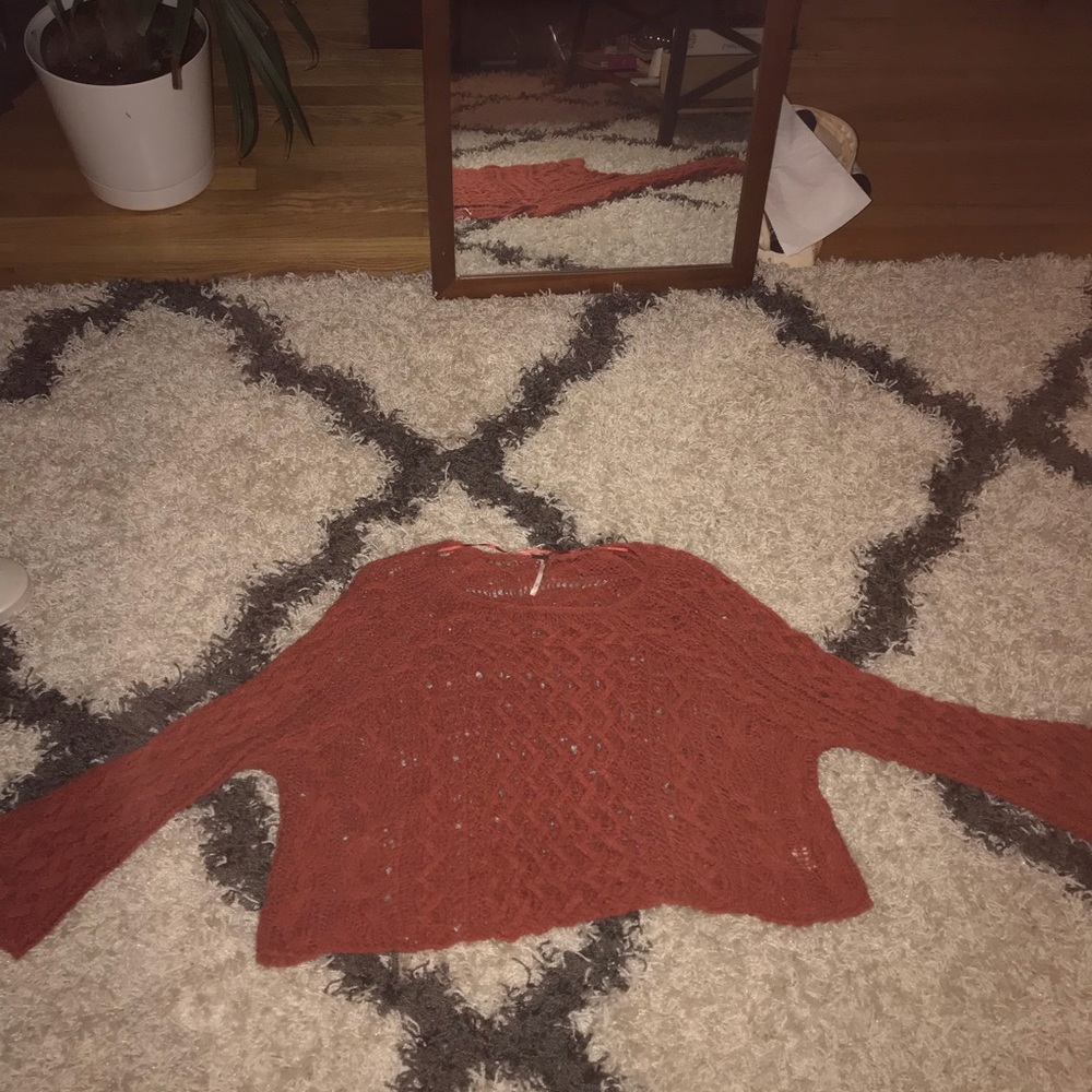 Free people sweater